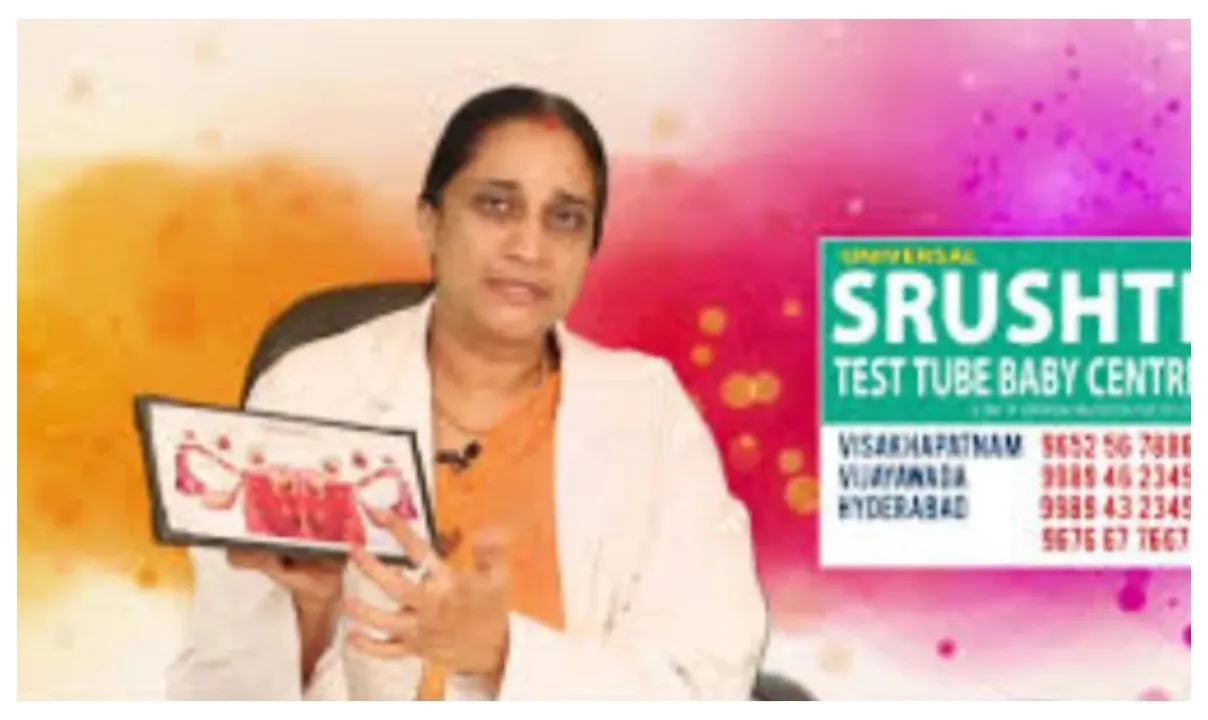 Srusthi test tube center