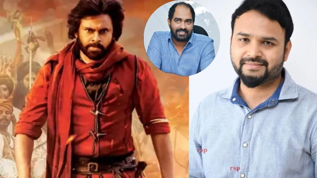 director jyothi krishna special interview about hari hara veeramallu director krish