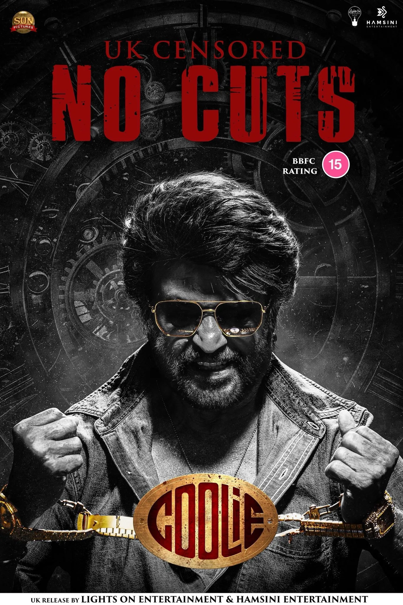 Coolie USA Censor