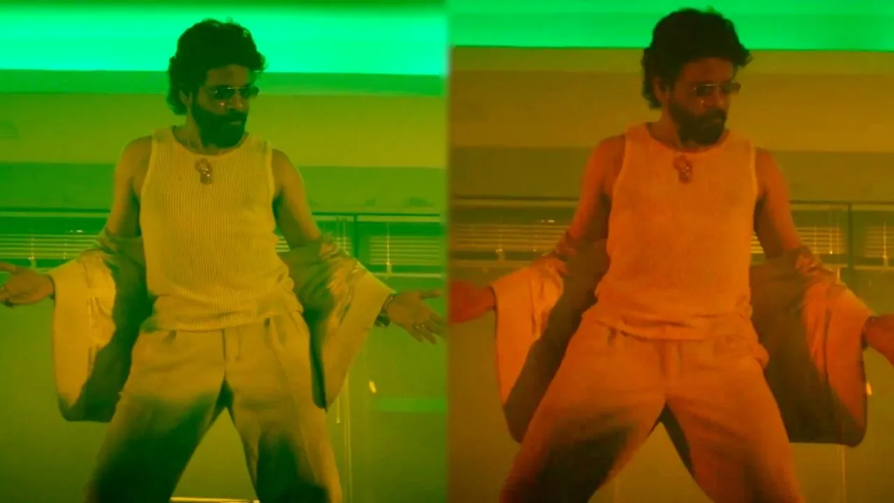 Nagarjuna as Simon