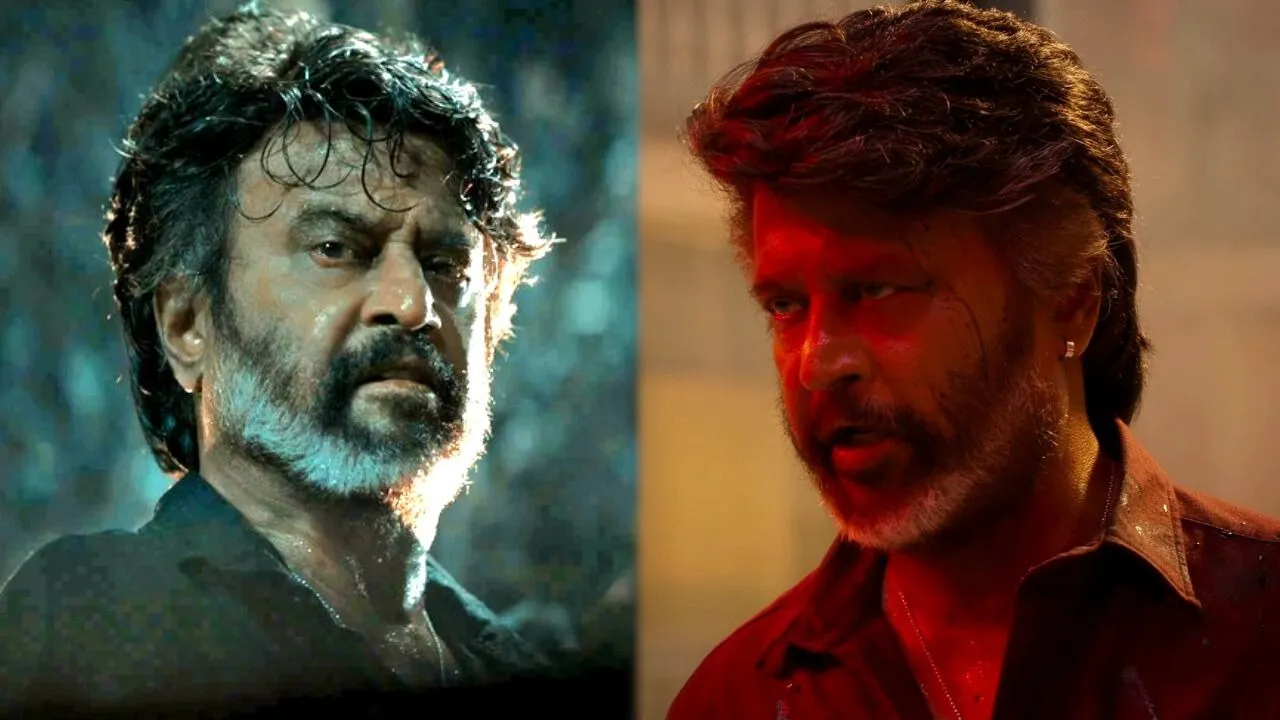 Rajinikanth as Deva