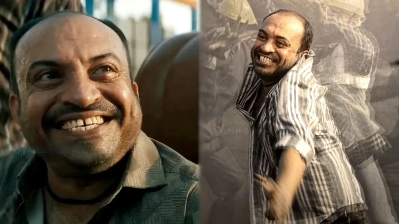 Soubin Shahir as Dayal