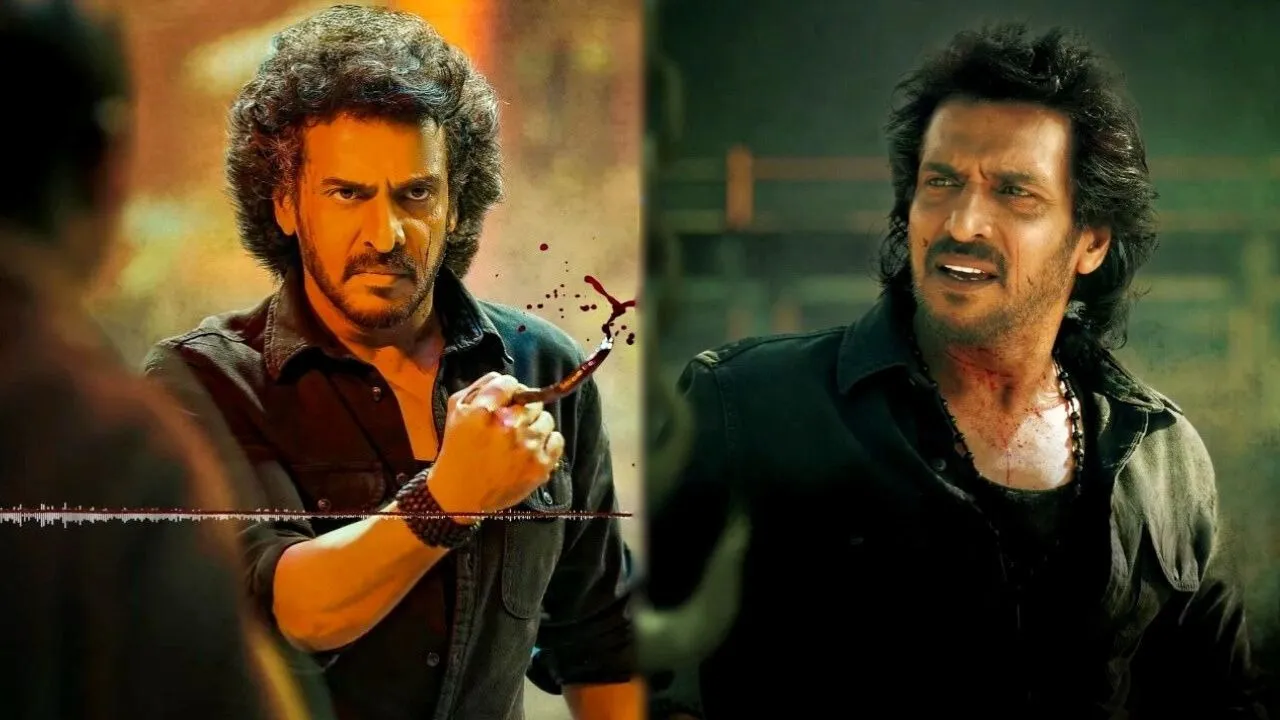 Upendra as Kaleesha