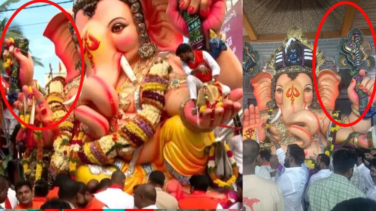 Balapur Ganesh