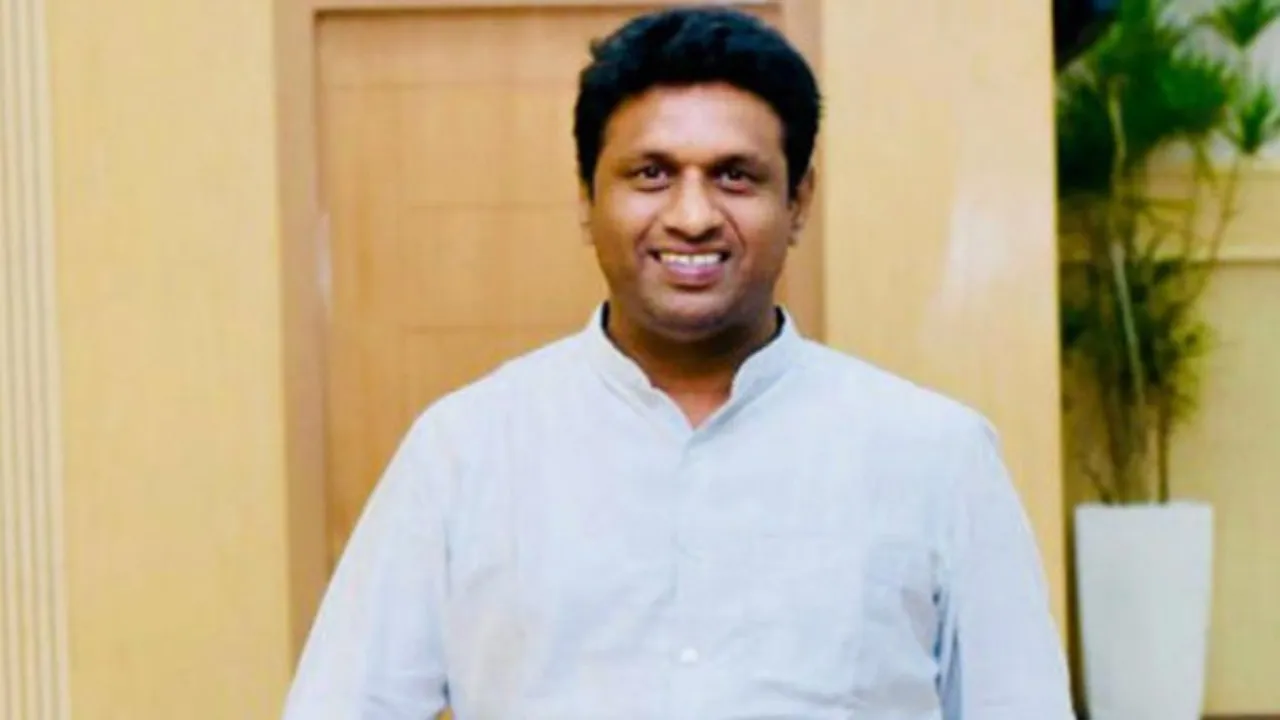 Deepak Reddy is the BJP candidate