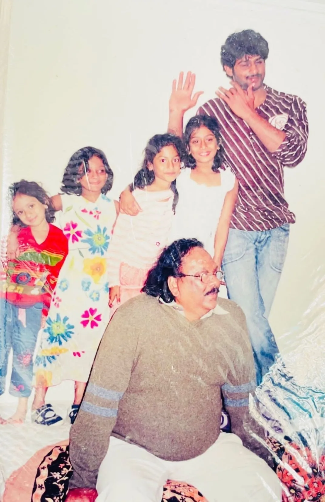 Prabhas Sisters