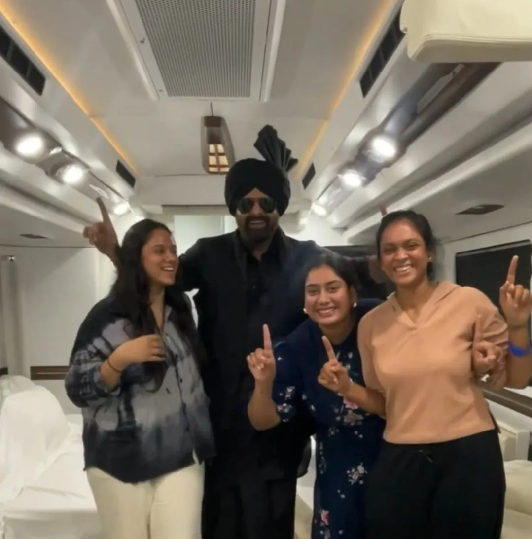 Prabhas Sisters