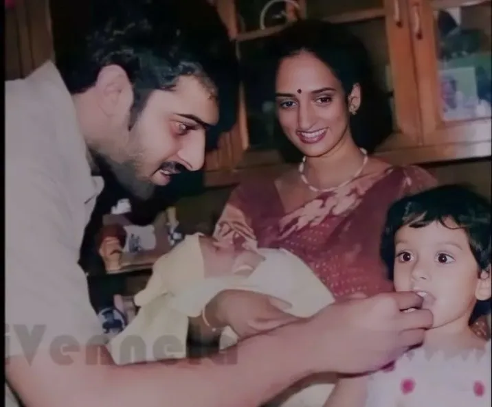 Prabhas Sisters