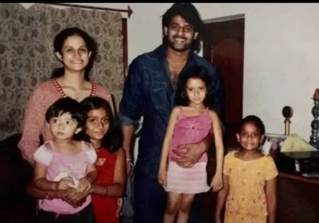 Prabhas Sisters