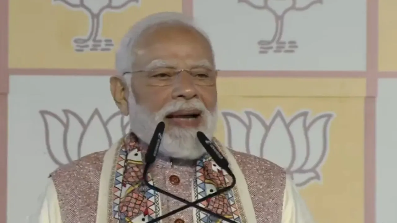 PM Modi Key Comments on NDA Victory in Bihar Elections