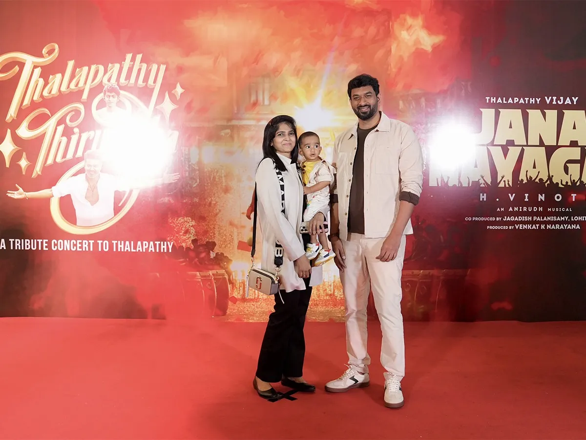 Thalapathy Vijay  Jana Nayagan Audio Launch Photos_ (18)