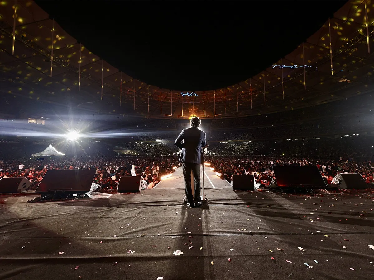 Thalapathy Vijay  Jana Nayagan Audio Launch Photos_ (3)