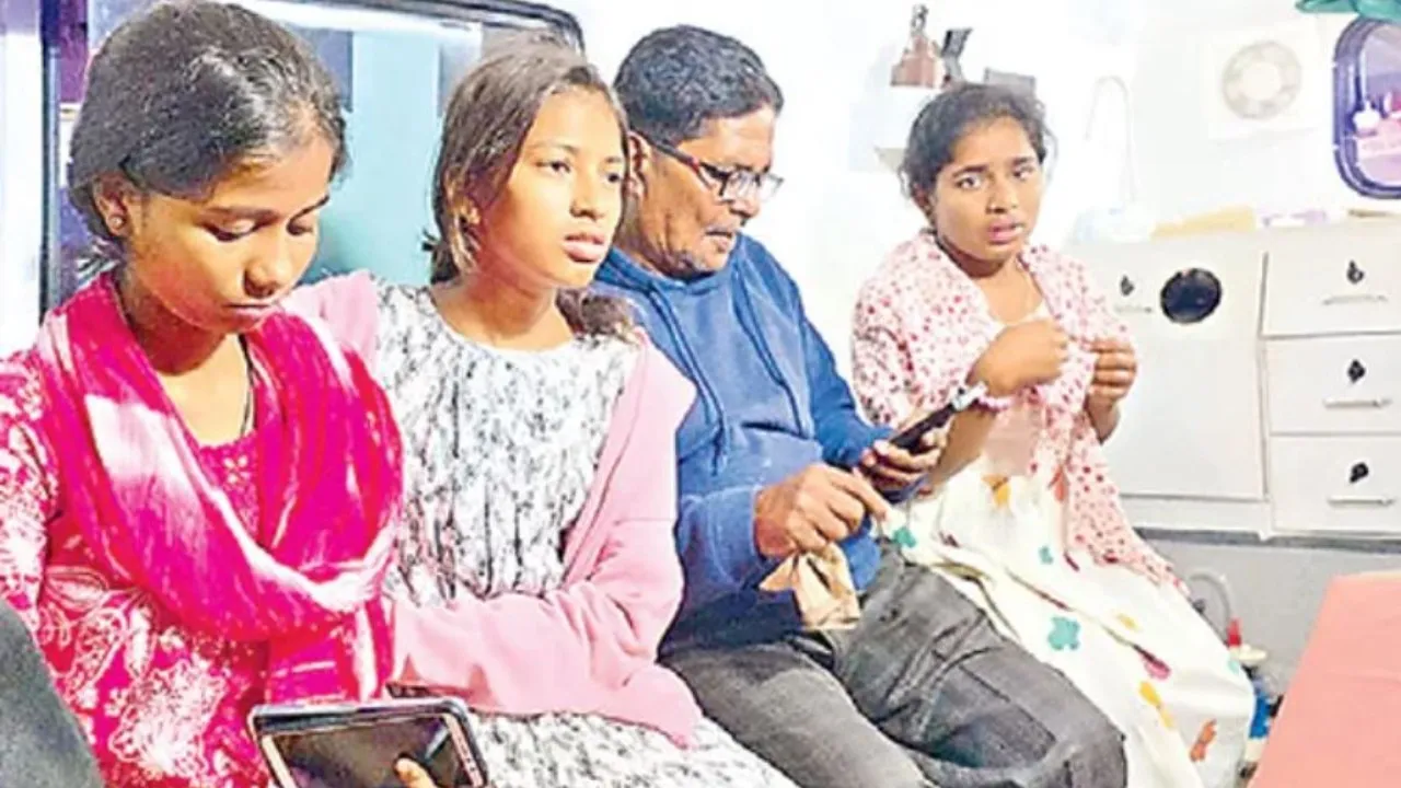 Rajahmundry Accident: Bus accident.. 26 people injured?