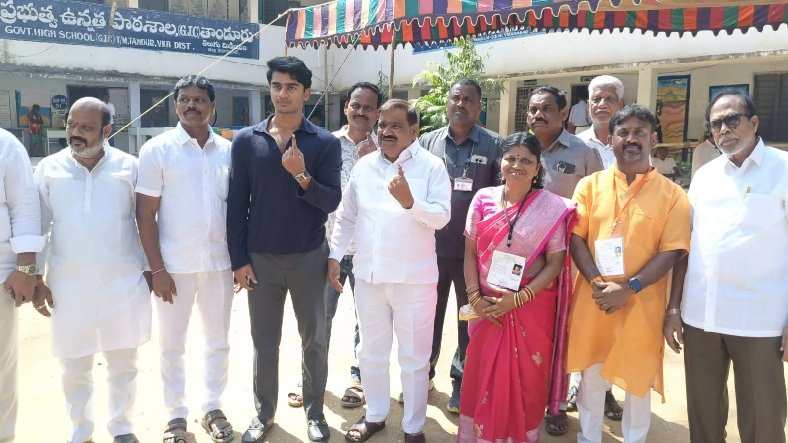 Patnam Mahender Reddy