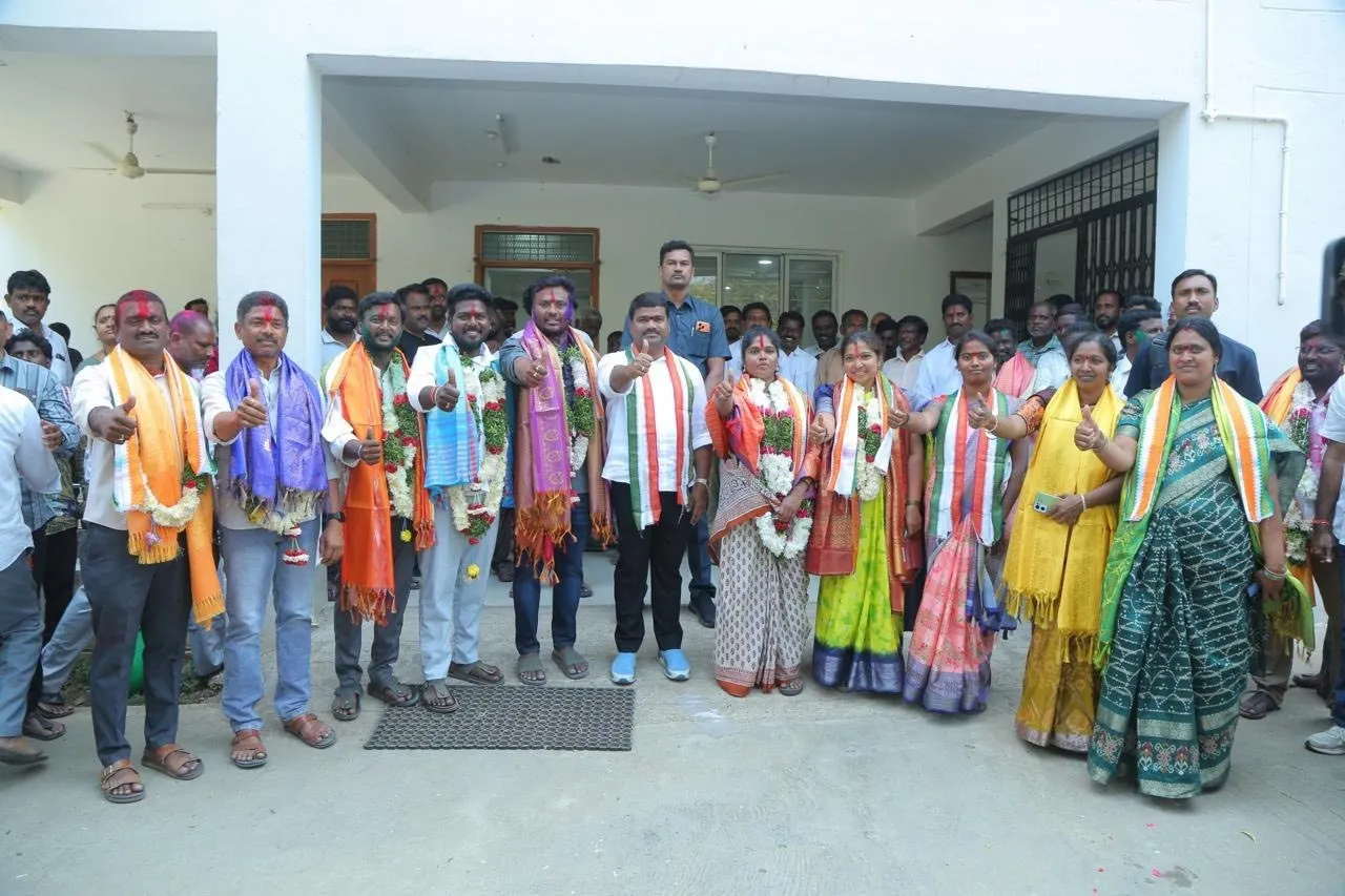 Congress Party Members