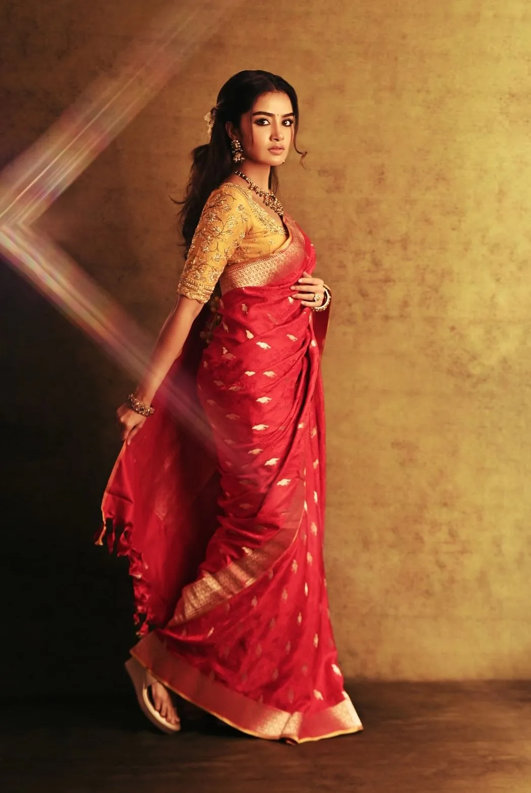 Anupama Parameswaran