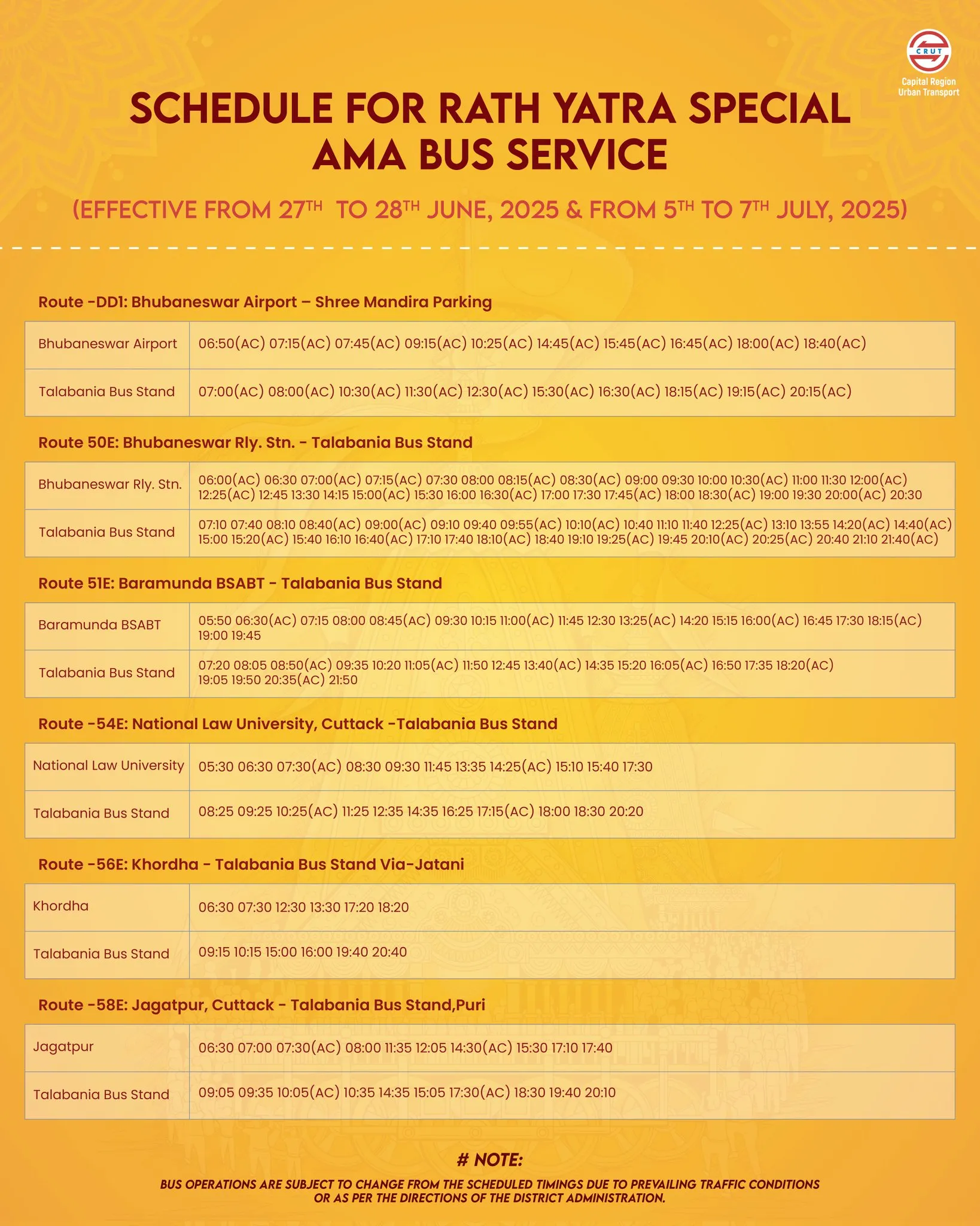 ama bus 3