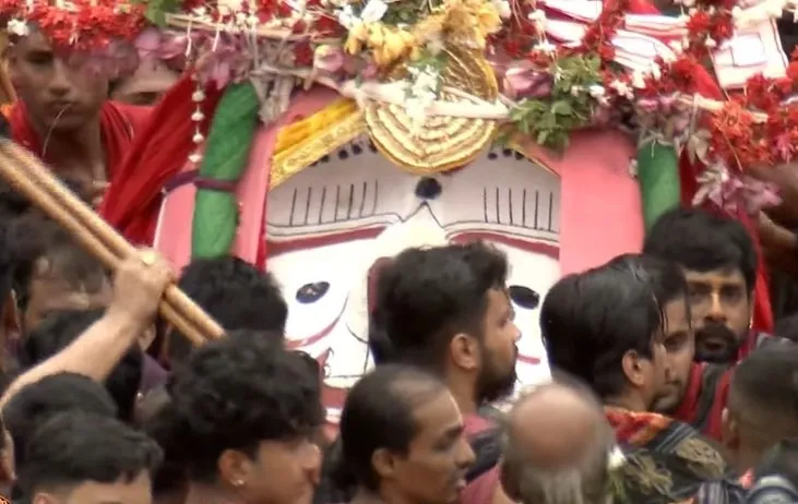 Balabhadra pahandi