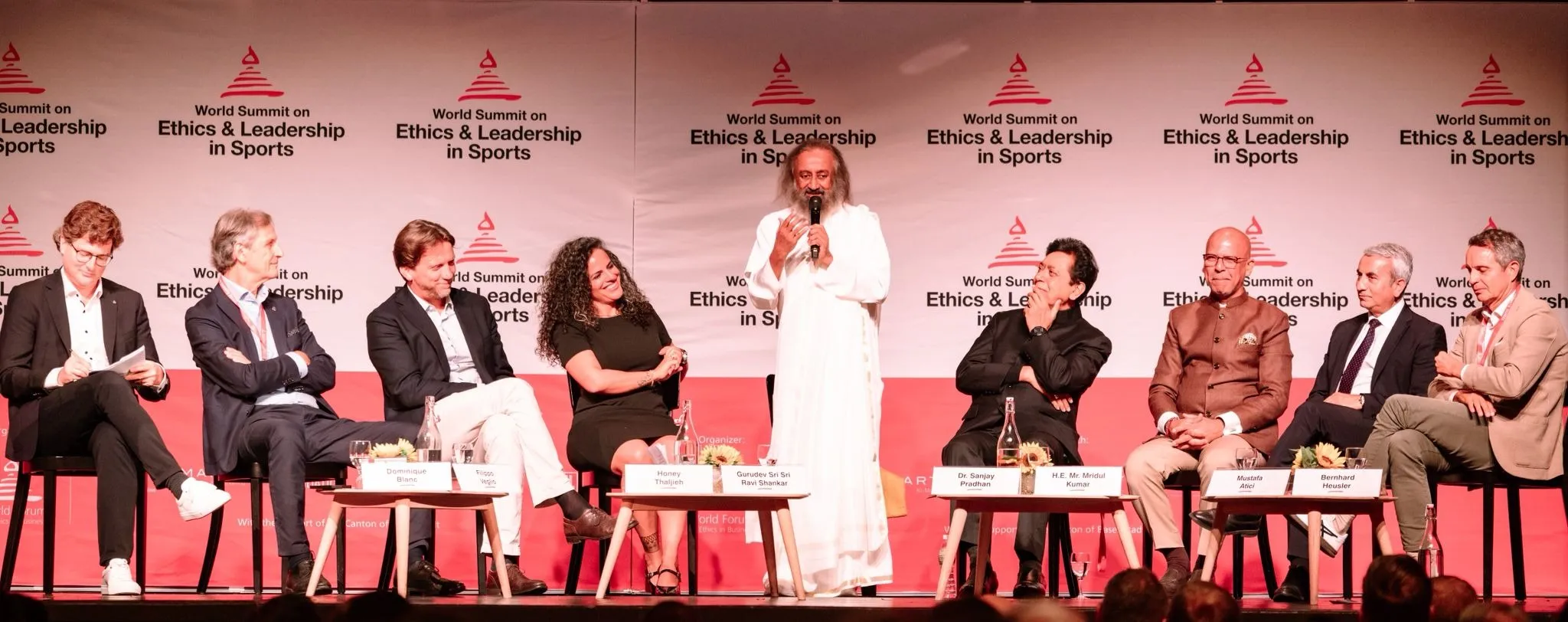 Sri Sri address