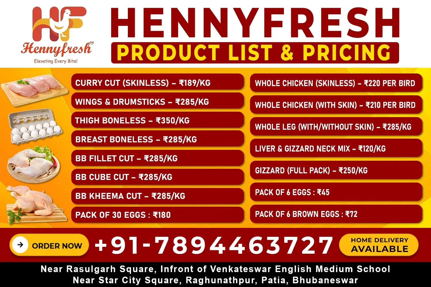 Hennyfresh 2
