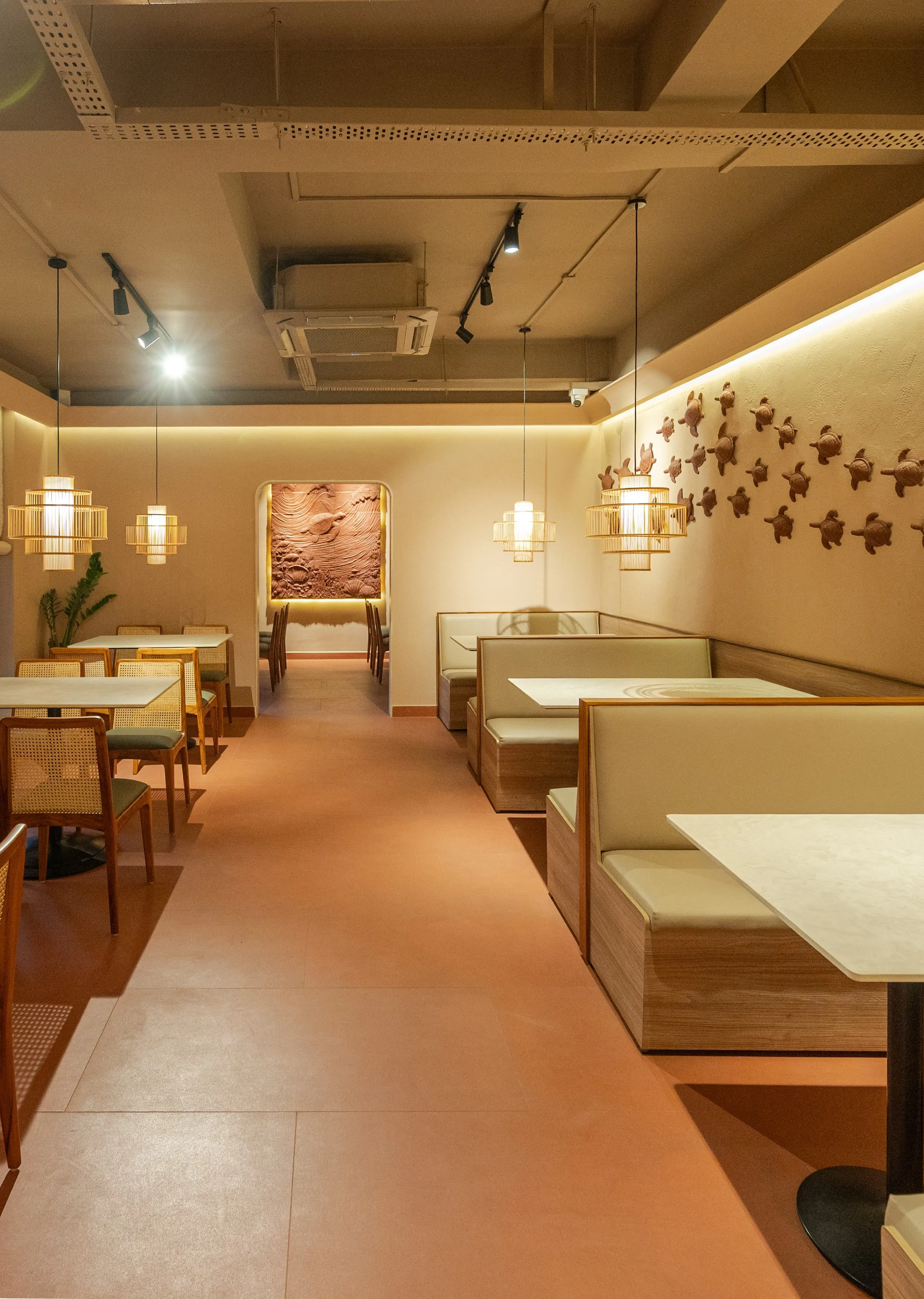 ODRAA RESTAURANT INDOOR