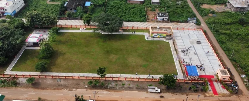 Playground new