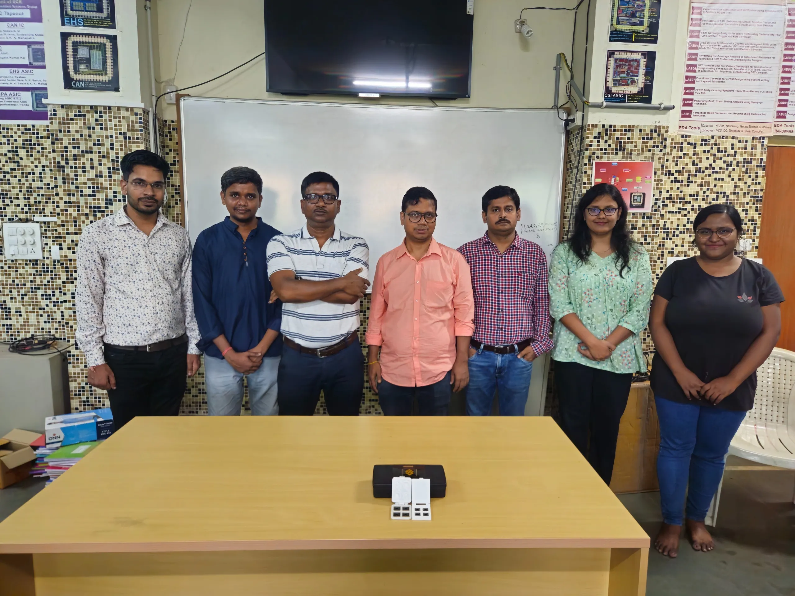 NIT ROURKELA TEAM