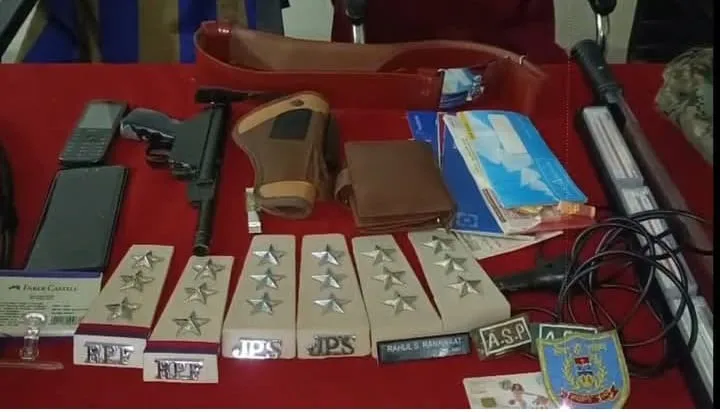 bhadrak hotel raid