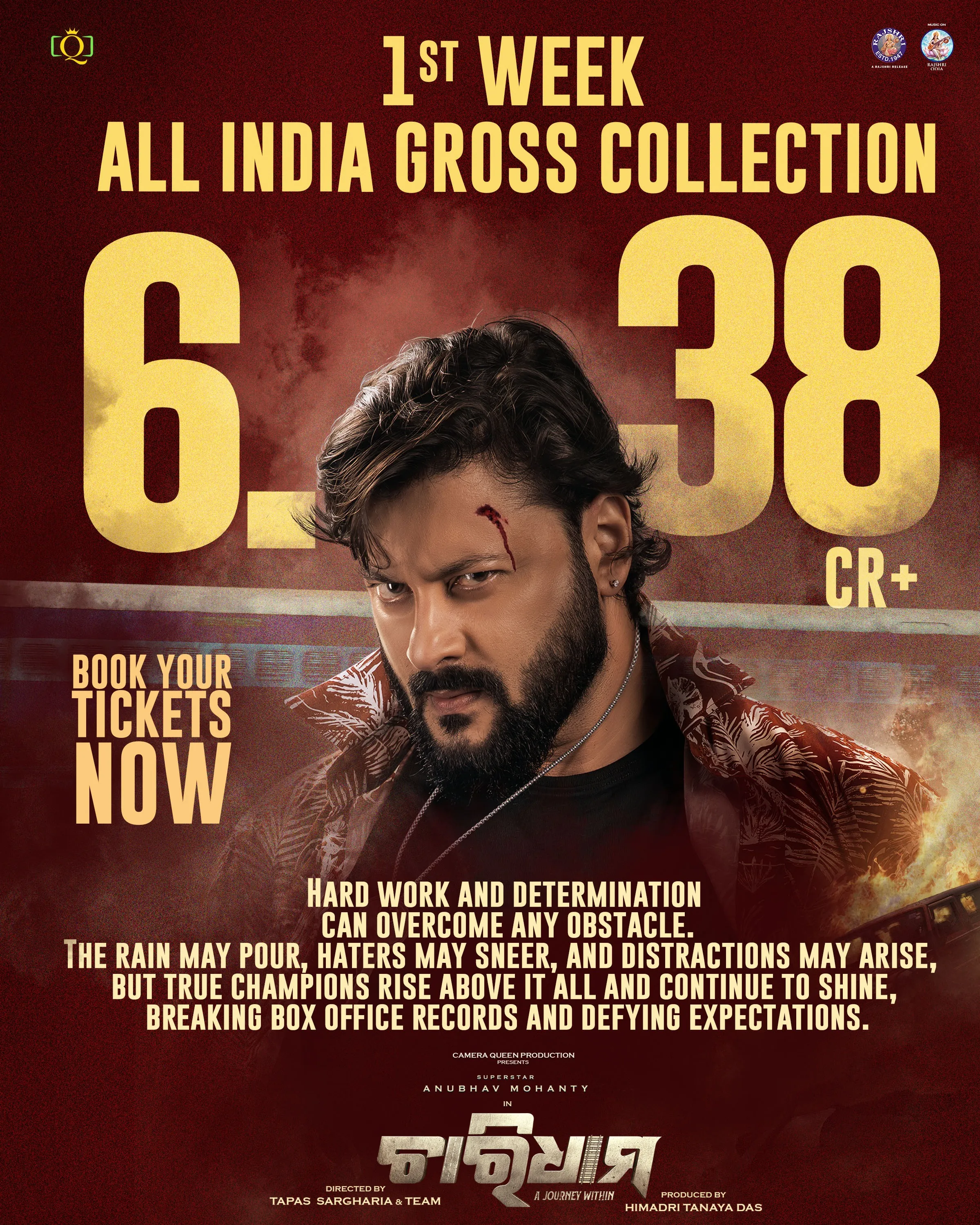 1st week