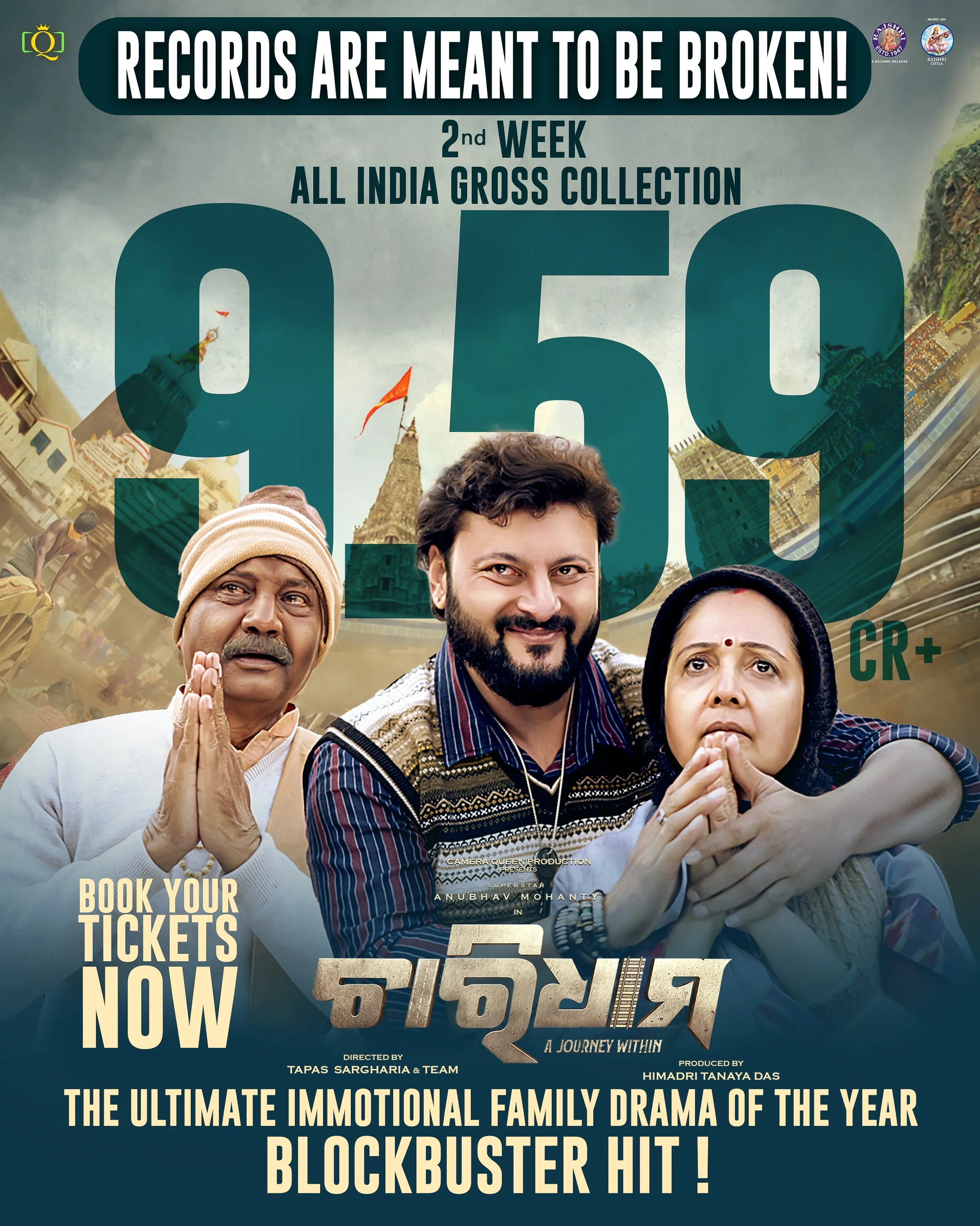 2nd week
