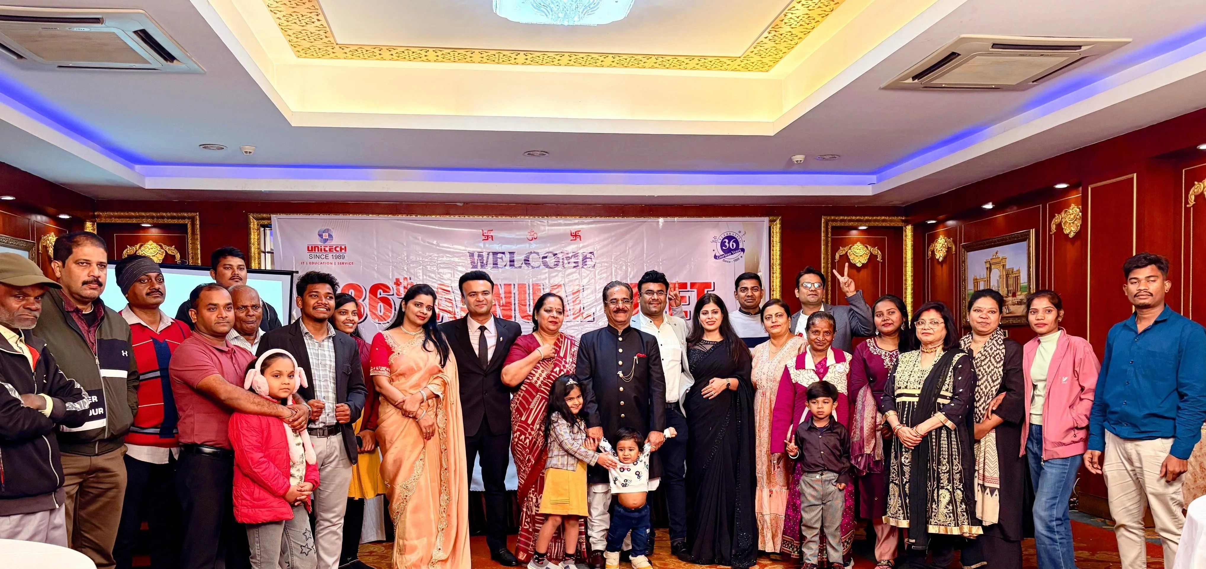 UNITECH GROUP ANNUAL DAY