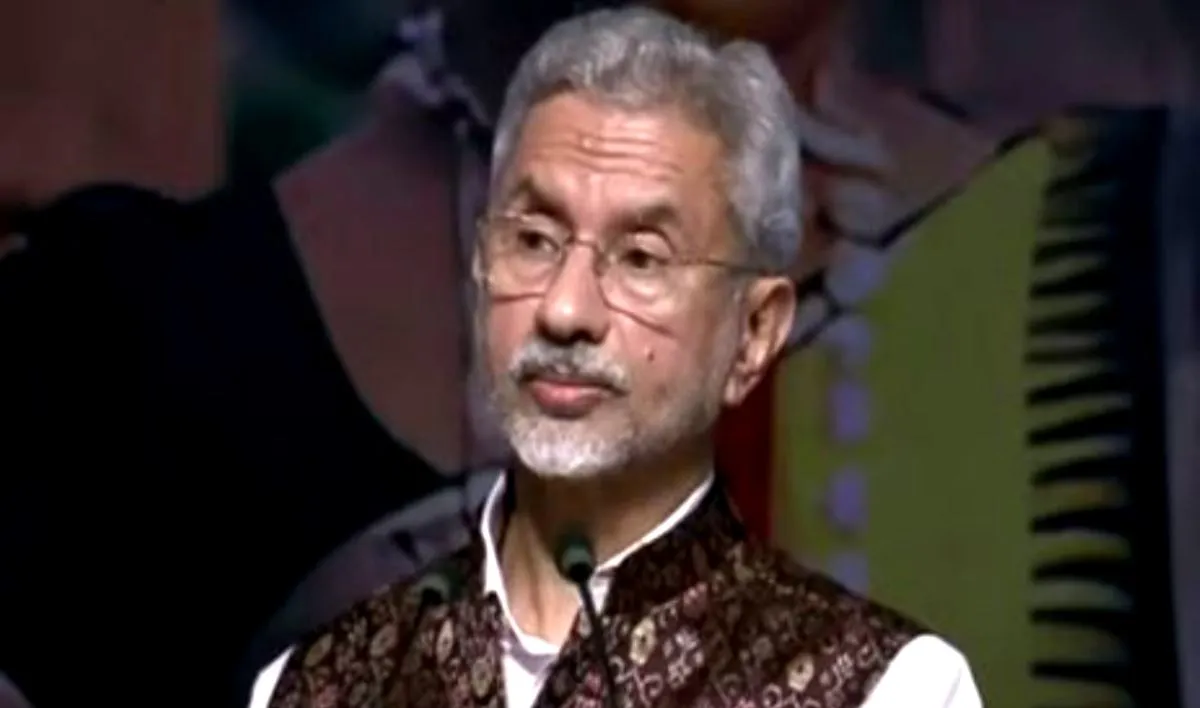 EAM Jaishankar 