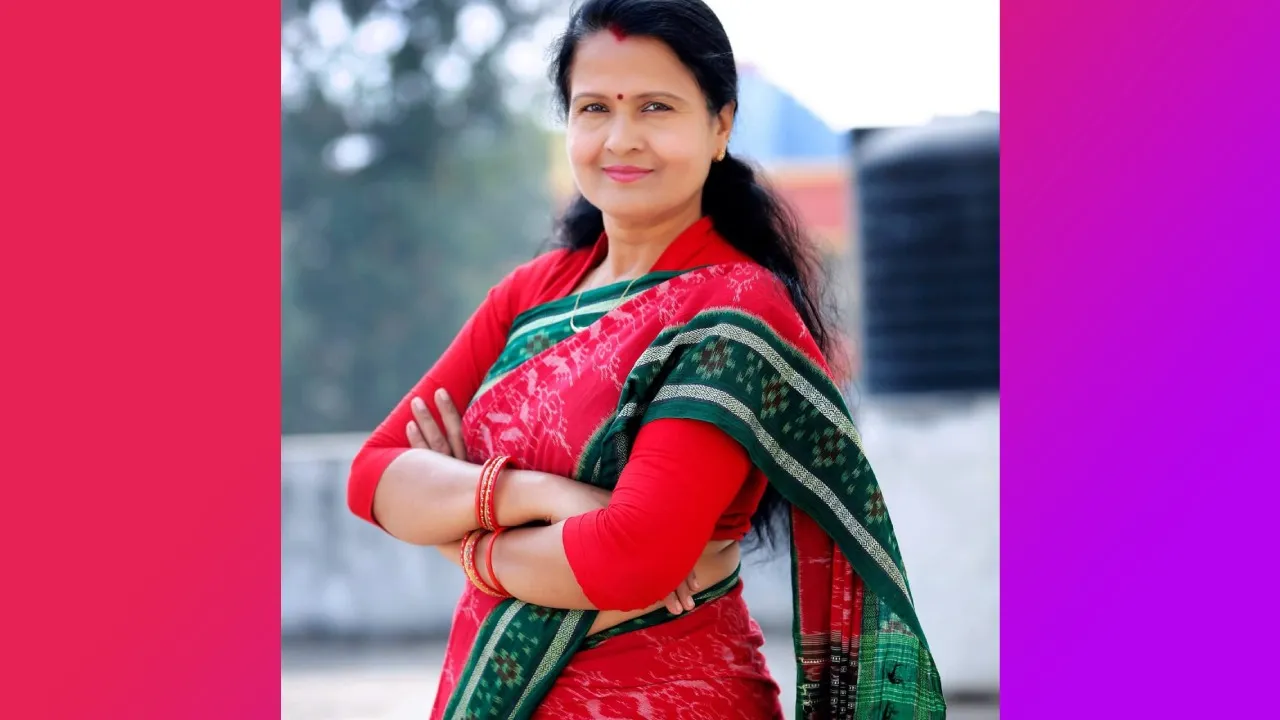 Babita Patra