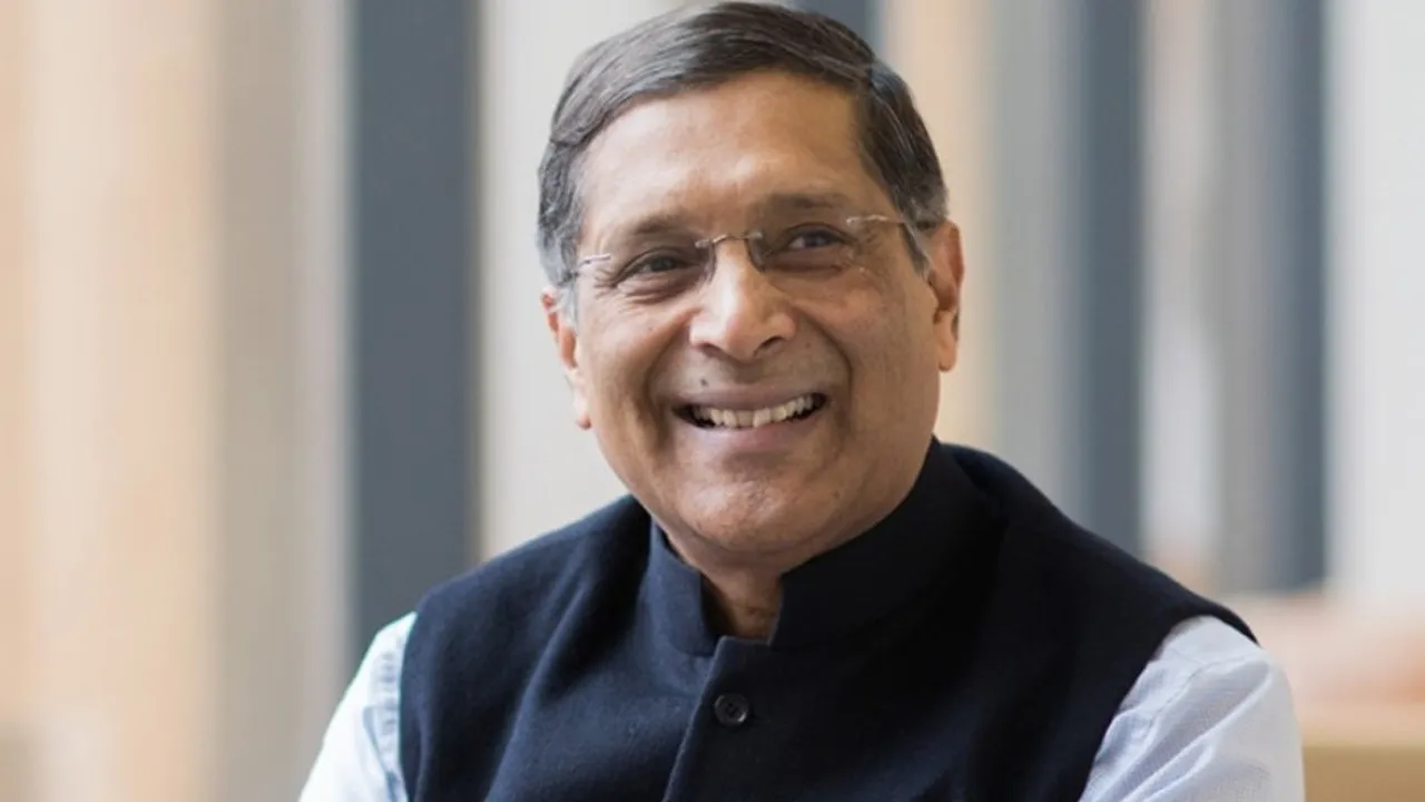 Former Chief Economic Advisor Arvind Subramanian