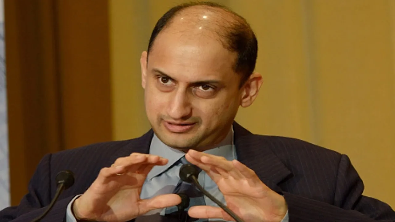 Viral Acharya