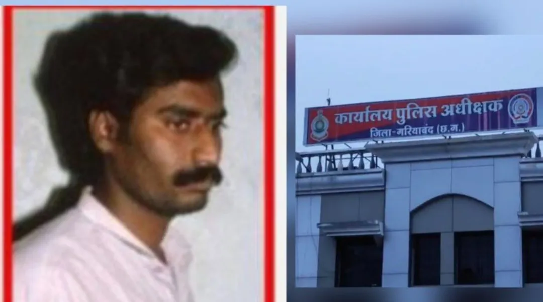 Mkg big encounter, naxal leader Manoj dead (2)