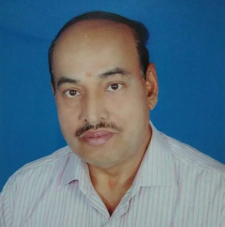 ସଭାପତି ଦାମୋଦର ପ୍ରଧାନୀ