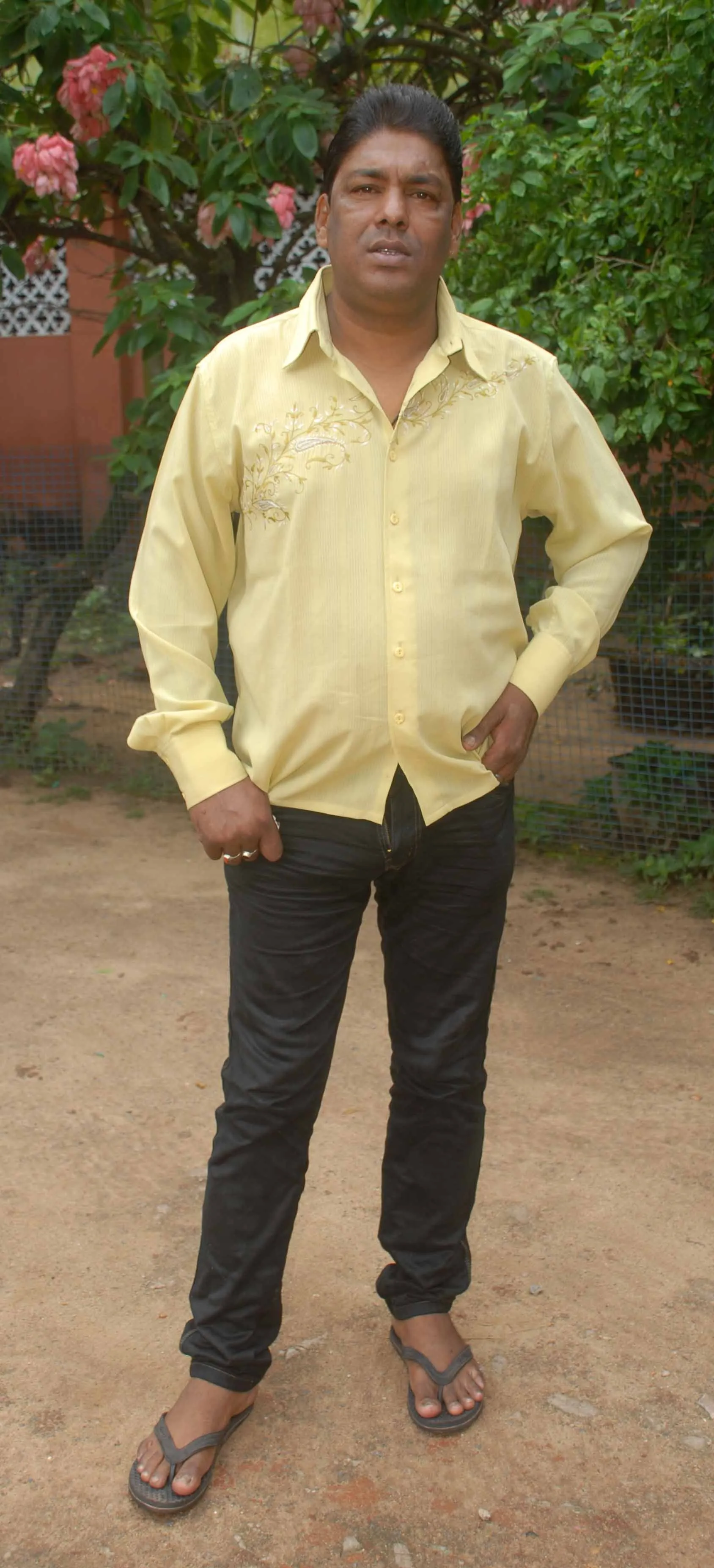 dilip panda