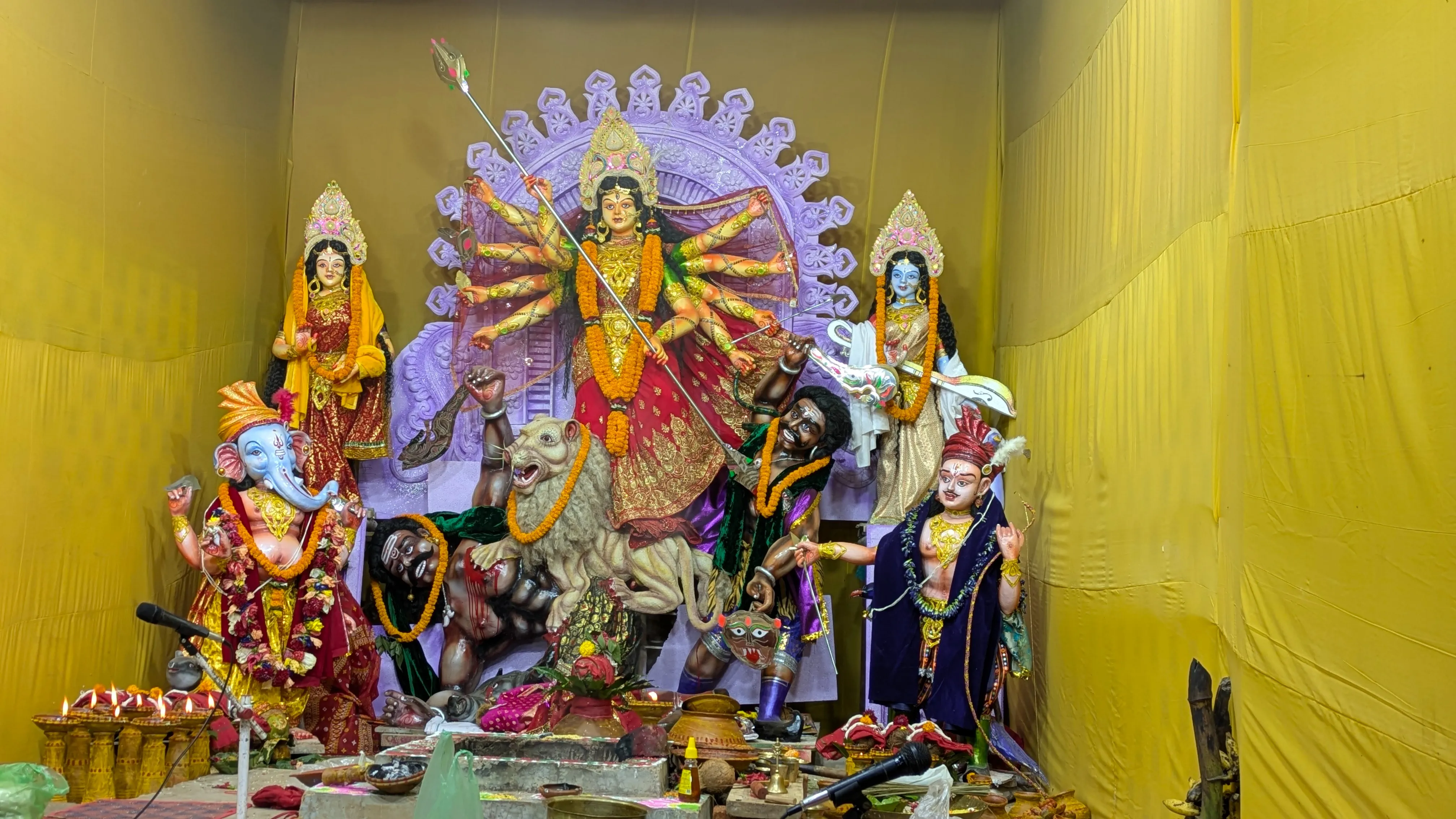 ngp-durgapuja-badamstreet puja