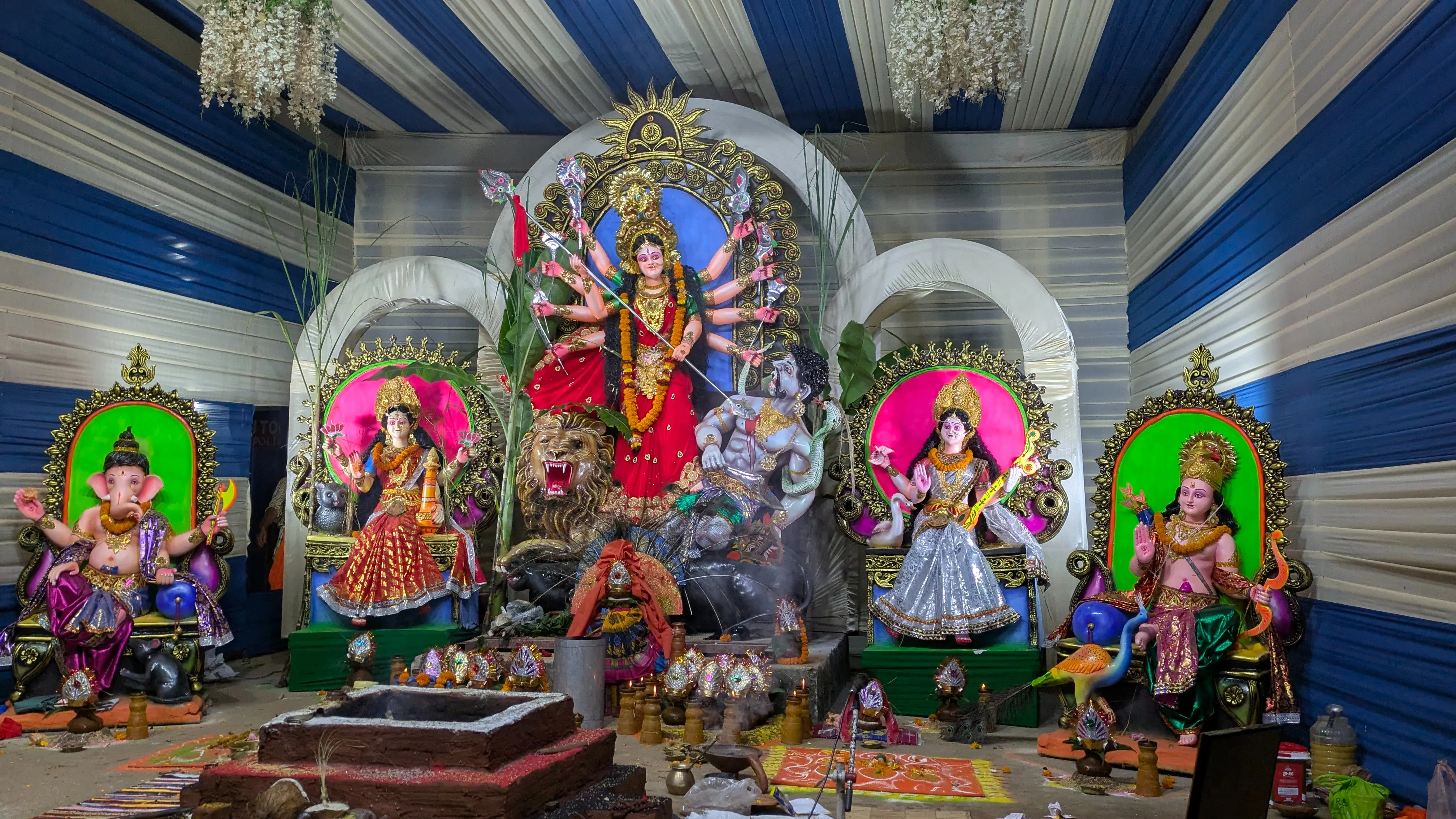 ngp-durgapuja-district police