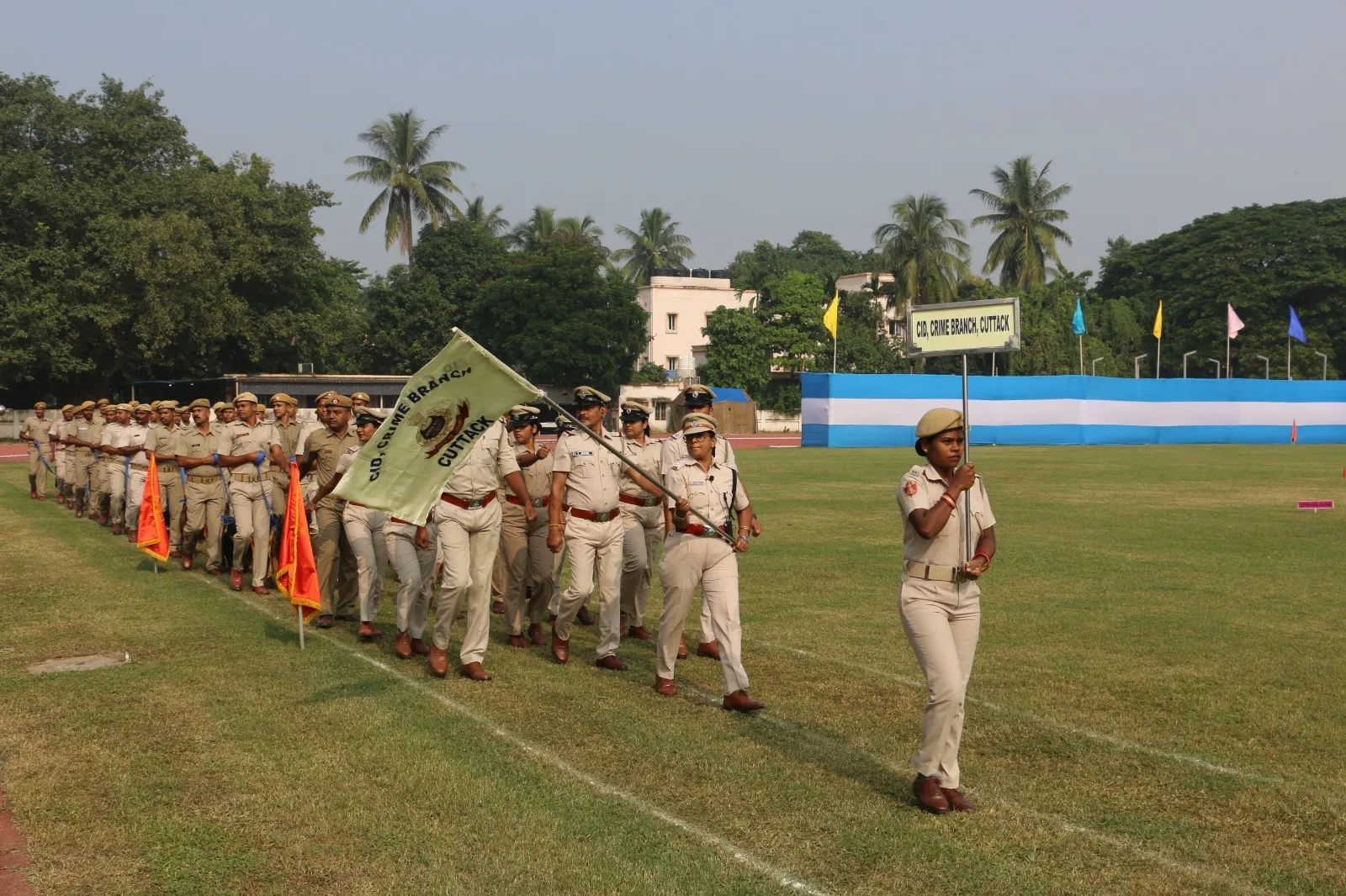 Police has a key role in ensuring that the culprits get appropriate punishment: DGP