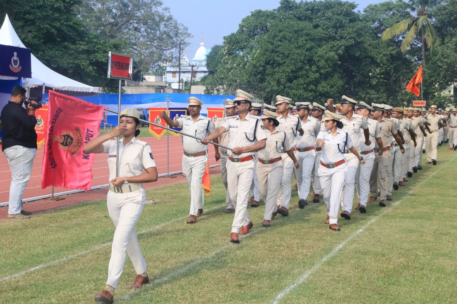 Police has a key role in ensuring that the culprits get appropriate punishment: DGP