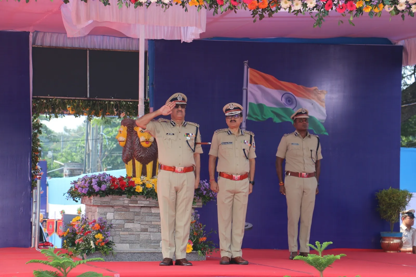 Police has a key role in ensuring that the culprits get appropriate punishment: DGP
