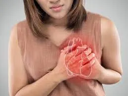 Heart attack warning signs