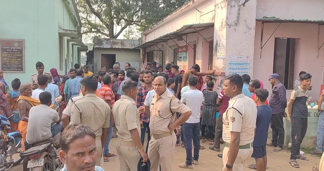 Three children  died after falling into a septic tank