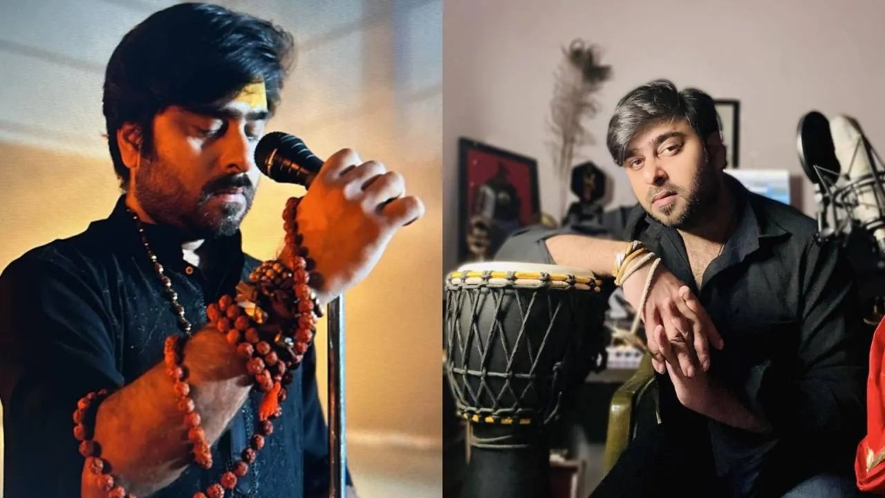 singer Abhijeet Mishra