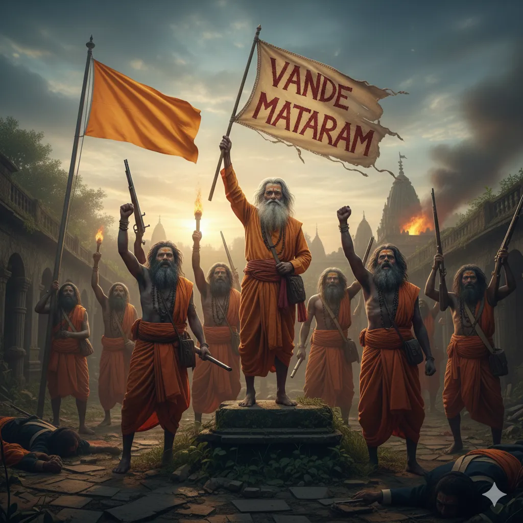 Vande Mataram