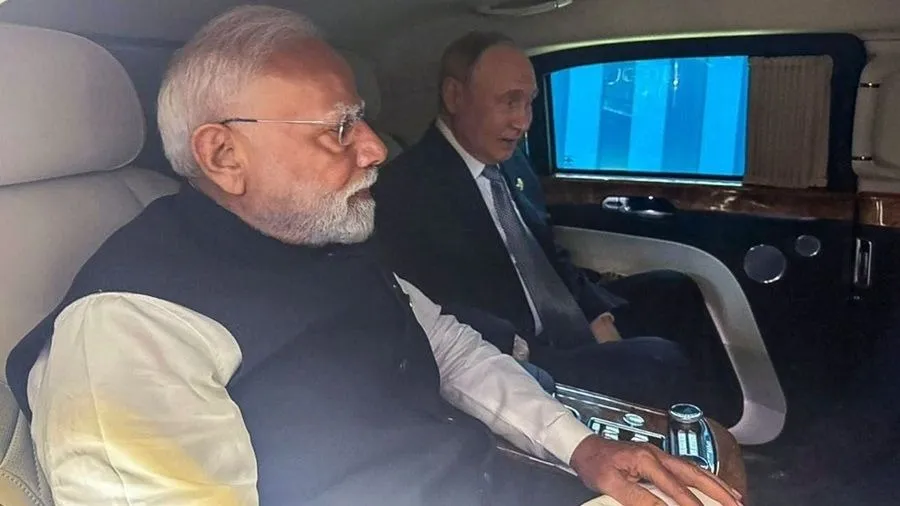 modi-putin