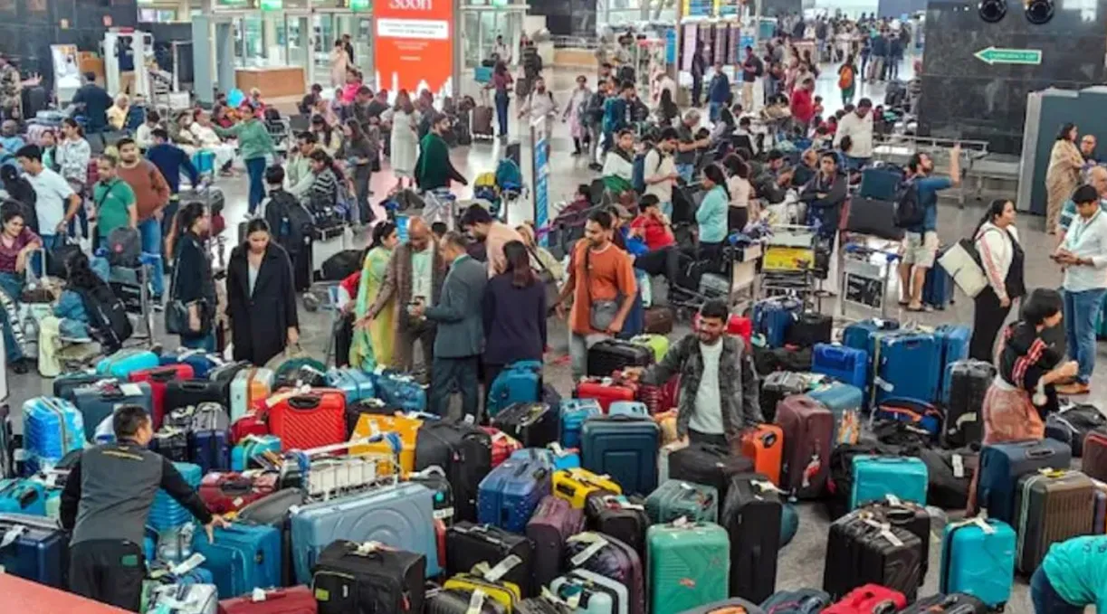 real villain behind the Indigo crisis