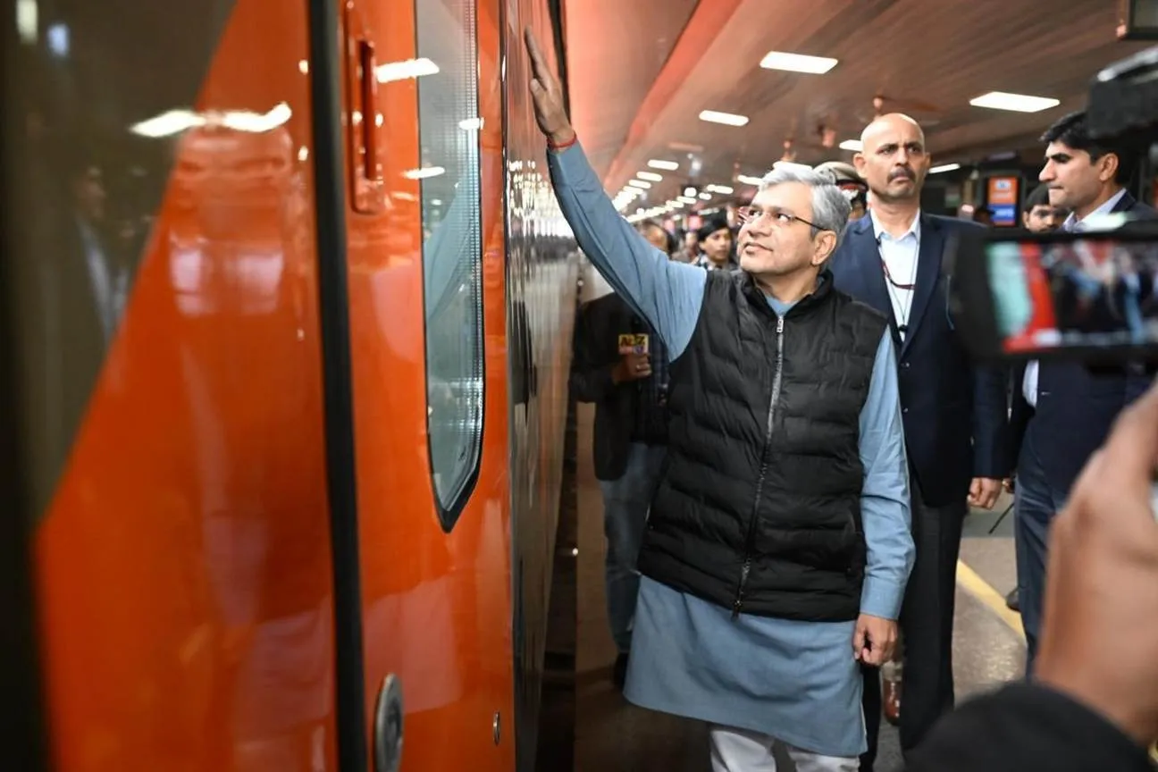 railway minister